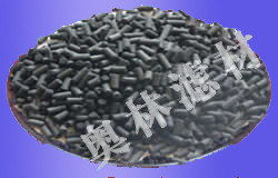 煤质柱状活性炭 柱状活性炭 煤质颗粒活性炭